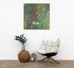 Gustav Tablou Canvas KC419, Multicolor, 45x45 cm (684GST1101)