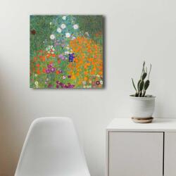 Gustav Tablou Canvas 4545KLIMT002, Multicolor, 45x45 cm (680GST1102)