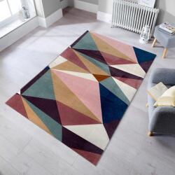Ruby Covor de Hol Kairal, Lavabil, Antiderapant, Multicolor (diverse dimensiuni) (376RBY1405) Covor