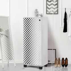 Vella Pantofar Filinta Kapak 6, Alb, 127x38x50 cm (869VEL6506) Pantofar