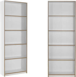 Adore Biblioteca Adore Modern, 5 rafturi, 64x182x26 cm (KTP-350-BB-1) Biblioteca