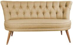 Zeon Canapea Fixa cu 2 Locuri Richland Loveseat, 140x71x80 cm (558ZEN1212) Canapea