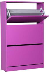 ADORE Pantofar Adore Max Plus, 18 Perechi, 3 Compartimente, 73x119x26 cm (SHC-530-UU-1) Pantofar