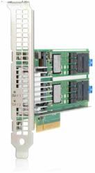 HP Enterprise Dispozitiv de stocare optimizat HPE NS204i-u Gen11 NVMe Hot Plug Boot (2x480GB SSD-uri NVMe M. 2 HWraid1) (P48183-B21)