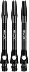 XQMax Dart szár XQMax alumínium 41mm, fekete, közepes