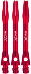 XQMax Dart szár XQMax alumínium 47mm, piros, hosszú
