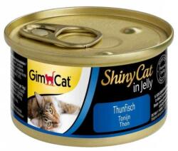 GimCat ShinyCat tuna in jelly 70 g