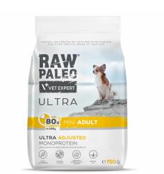 VetExpert Raw Paleo Ultra Adult Mini turkey 750 g