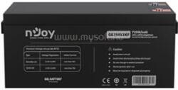 nJoy akkumulátor - GE25012KF (12V/250Ah, T11, zárt, gondozás mentes, GEL) (GE25012KF) (GE25012KF)