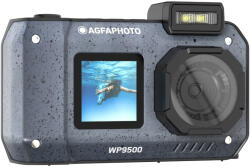 AgfaPhoto WP9500 black Digitális fényképezőgép