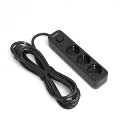Videx 3 Plug 3 m Switch (LEDM VF PD33G B)