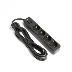 Videx 4 Plug 3 m Switch (LEDM VF PD43G B)