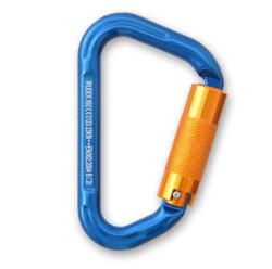 IRUDEK Karabiner Irudek 992 22mm Nyílás Aluminium 102300900017 (102300900017)