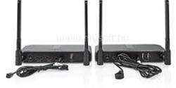 NEDIS vezeték nélkűli HDMI transmitter / jeltovábbító VTRA3470AT, max. hatótáv 100m (VTRA3470AT) (VTRA3470AT)