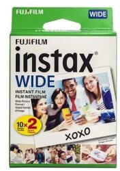 Fujifilm Instax Colorfilm fotópapír (2x10 lap) (210/300 CAM (10X2/PK))
