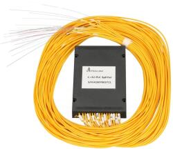 Extralink 1: 32 PLC | Separator | 2, 0mm, 1, 5m, G657A, modul ABS, fără conectori (EX.13056)