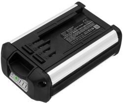 Cameron Sino li-ion akku (20.0v/2500mah, jimmy b02-1825a kompatibilis) fekete (CS-XJW510VX) - rufusz