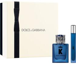 Dolce&Gabbana K by Dolce & Gabbana EDP Travel Gift Set ajándékszett