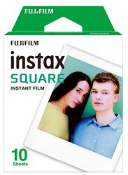 Fujifilm Instax Square fekete keretes fotópapír (10 lap) (16633495)
