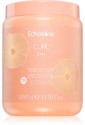 Echosline Curl Mask maszk a hullámos és göndör hajra 1000 ml