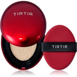 TIRTIR Mask Fit Red Cushion Mini tartós alapozó sminkszivaccsal árnyalat 13W Cream 4.5 g