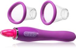 Pipedream Fantasy Ultimate Pleasure pompă de sân vibrator 1 buc Vibrator