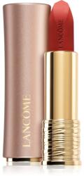 Lancome L'Absolu Rouge Intimatte 2025 krémes rúzs matt hatással árnyalat 196 3.4 g