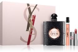 Yves Saint Laurent Black Opium ajándékszett hölgyeknek - notino - 60 360 Ft