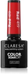 Claresa SoakOff UV/LED Color Warm Feelings géles körömlakk árnyalat 5 g - notino - 2 300 Ft