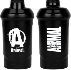 Universal Nutrition Animal Shaker - Keverő Palack (600 ml, Fekete)
