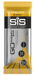 Science in Sport GO Energy Mini Bar - Mini Energiaszelet (40 g, Banános Fudge)