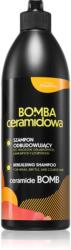 Joanna Ceramide Bomb Rebuilding Shampoo regeneráló sampon a töredezett, károsult hajra 500 ml