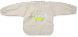 Saro Baby Waterproof Bib with Sleeves bavețică Aloha 1 buc Bavata