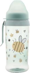 Lorelli Спортна бутилка с мек накрайник Lorelli My Friend - 350 ml, Iceberg Green (10200690006) - ozone