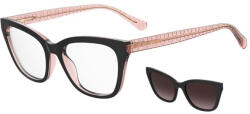 Moschino MOL 071/CS 3H2/HA 53 Női szemüvegkeret (optikai keret)