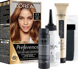 L'Oréal L'ORÉAL PARIS Préférence 5.3. Világos aranybarna