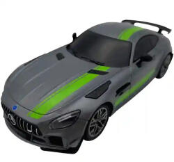 RW Távirányítós RC Mercedes-AMG GT R PRO sportautó 19cm fénnyel (216616) - morzsajatekbolt