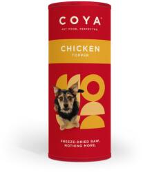 Coya 3 x 50g Coya Adult Dog Topper Csirke kutyasnack