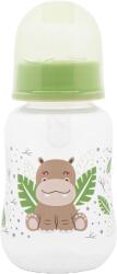 Lorelli Бебешко шише Lorelli Baby Care - 125 ml, Fresh Green (10200100007) - ozone