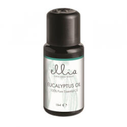 HoMedics Ellia Eukaliptusz illóolaj 15ml (ARM-EO15EUC) (ARM-EO15EUC)