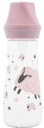 Lorelli Бебешко шише Lorelli My Friend - 250 ml, Mellow Rose (10200830005) - ozone