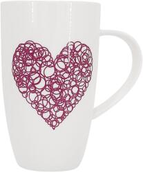 By inspire Heart B 600 ml (8058-0B-11)