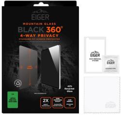 Eiger Folie Sticla Eiger Mountain Glass Privacy iPad 10.9 " (10th generation), Negru (EGMSP00293)