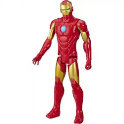 Hasbro Marvel Bosszúállók Titan Hero Series - Vasember akciófigura 30cm, Avengers, Iron Man (E7873) - jatekbirodalom