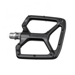 Funn Python Flat (2. generációs) DH/BMX pedál fekete