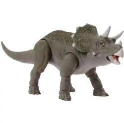 Mattel Jurassic World Triceratops dino figura 17cm (JDJ07) - jatekbirodalom