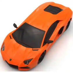 RW Távirányítós RC Lamborghini Aventador Coupé sportautó 20cm fénnyel (204357) - jatekbirodalom