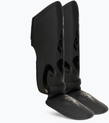 RDX T15 Shin Instep fekete sípcsont- és lábszárvédők