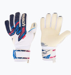 Reusch Attrakt RE: GRIP NC kapuskesztyű kék/rózsaszín/fehér