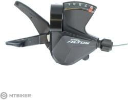 Shimano Altus SL-M2010-R váltókar, 9-seb. , jobb, kijelzővel